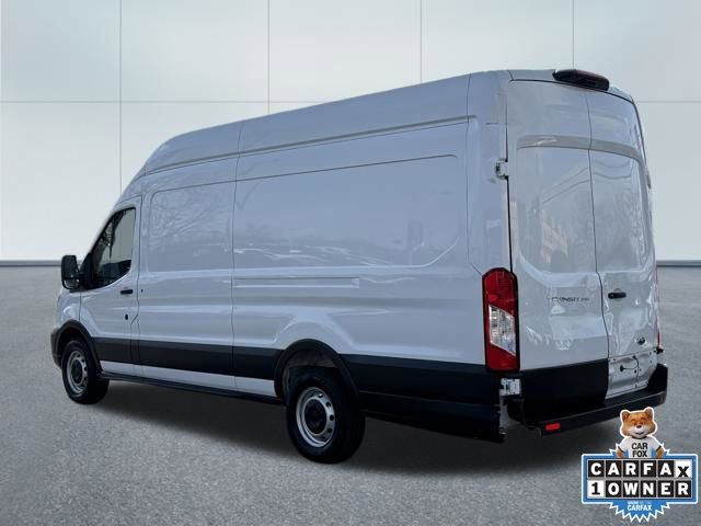 Used 2023 Ford Transit 250 148 High Roof Extended w/ Load Area Protection Package RWD image 10