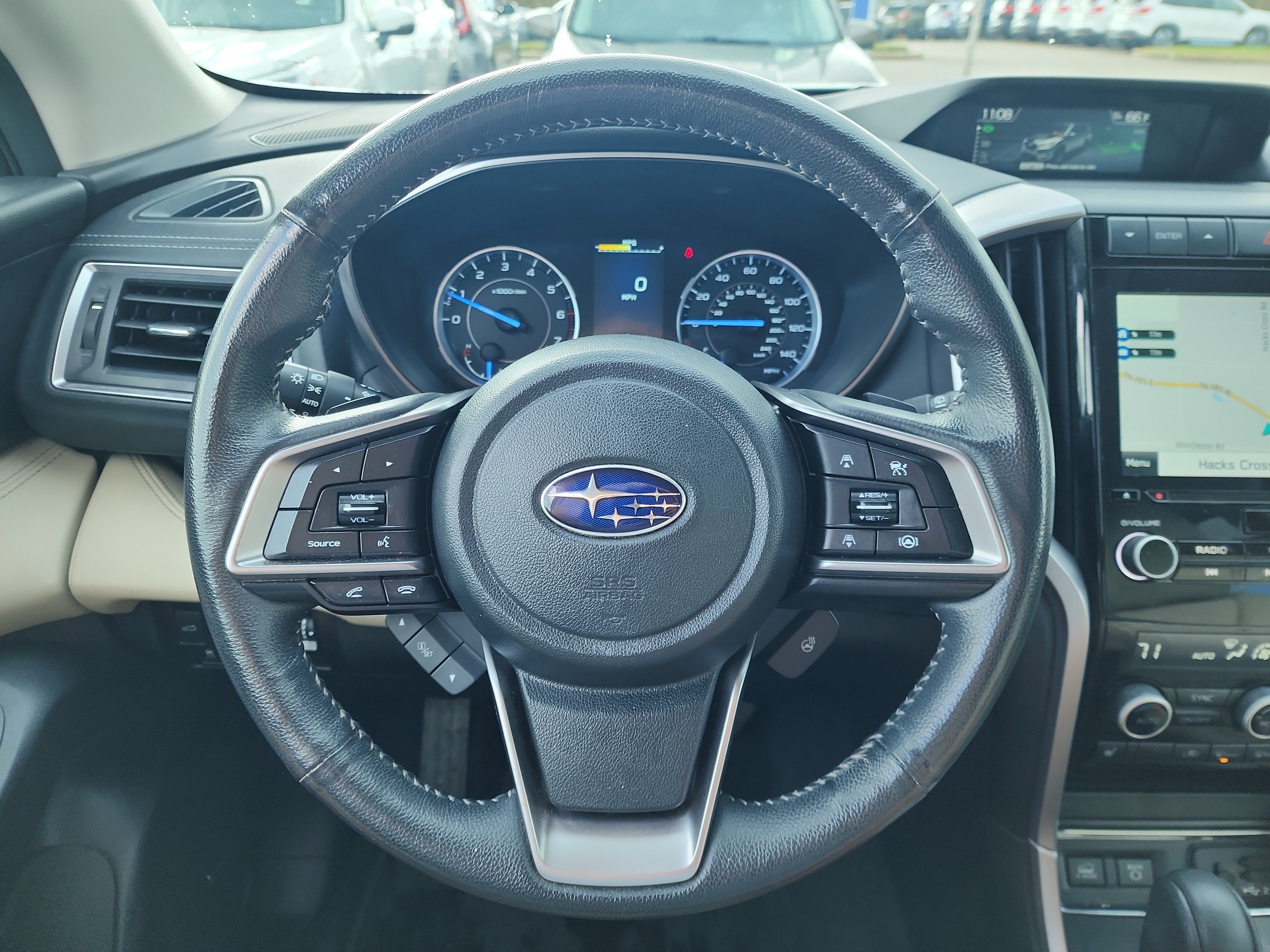 Used 2022 Subaru Ascent Limited w/ Technology Package image 20