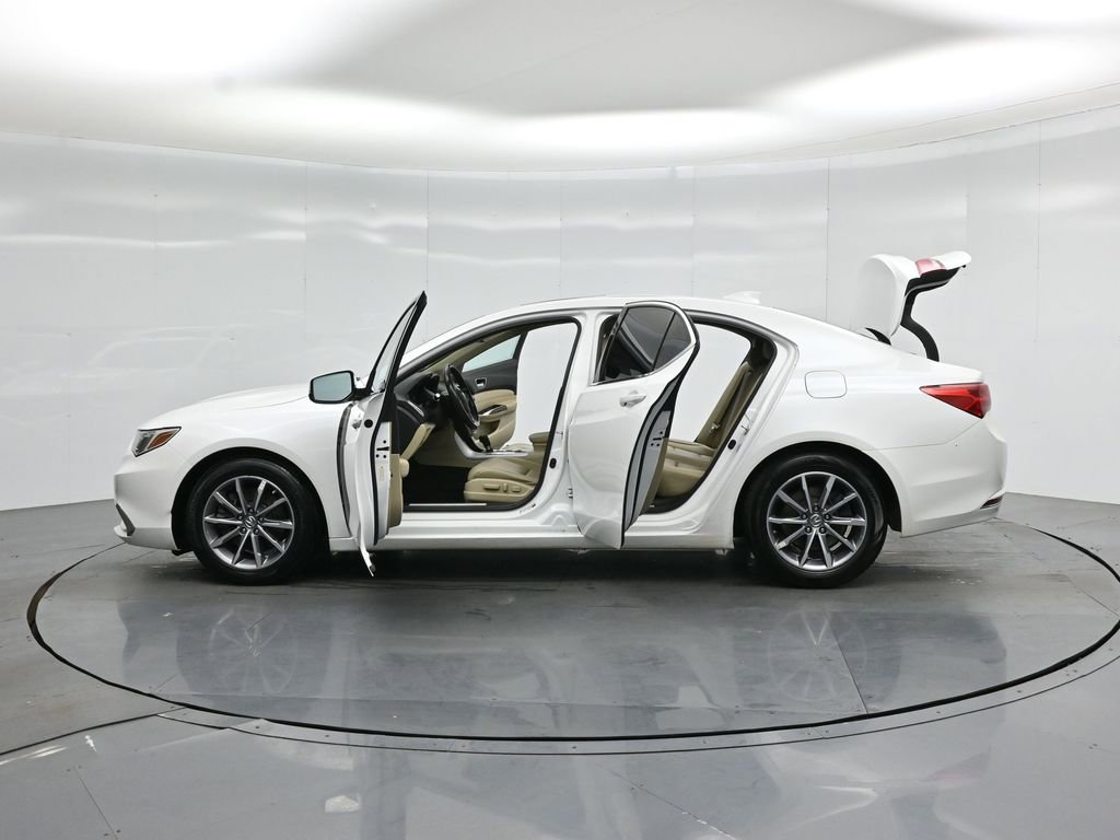 Used 2019 Acura TLX FWD image 37