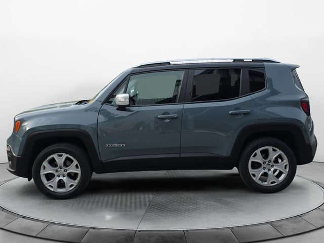 Used 2017 Jeep Renegade Limited image 2