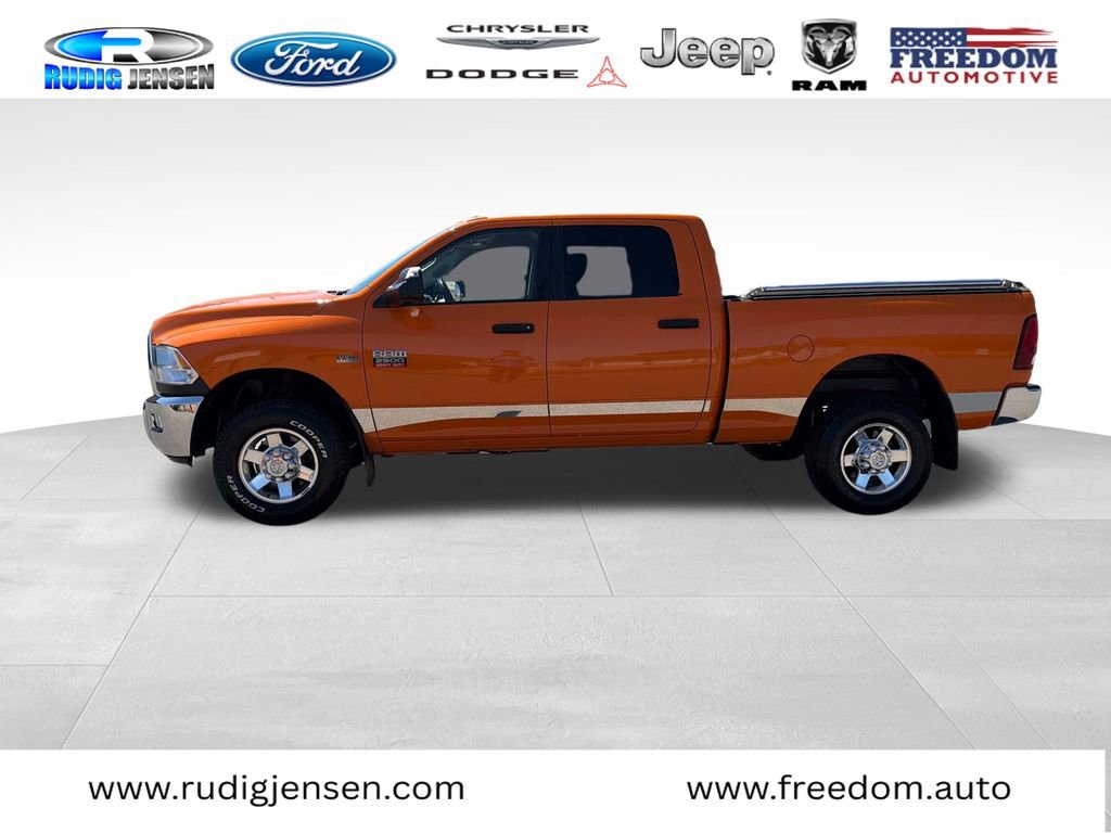 Used 2011 RAM 2500 Big Horn AWD/4WD video 2