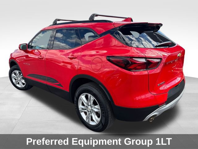Used 2020 Chevrolet Blazer LT FWD image 3