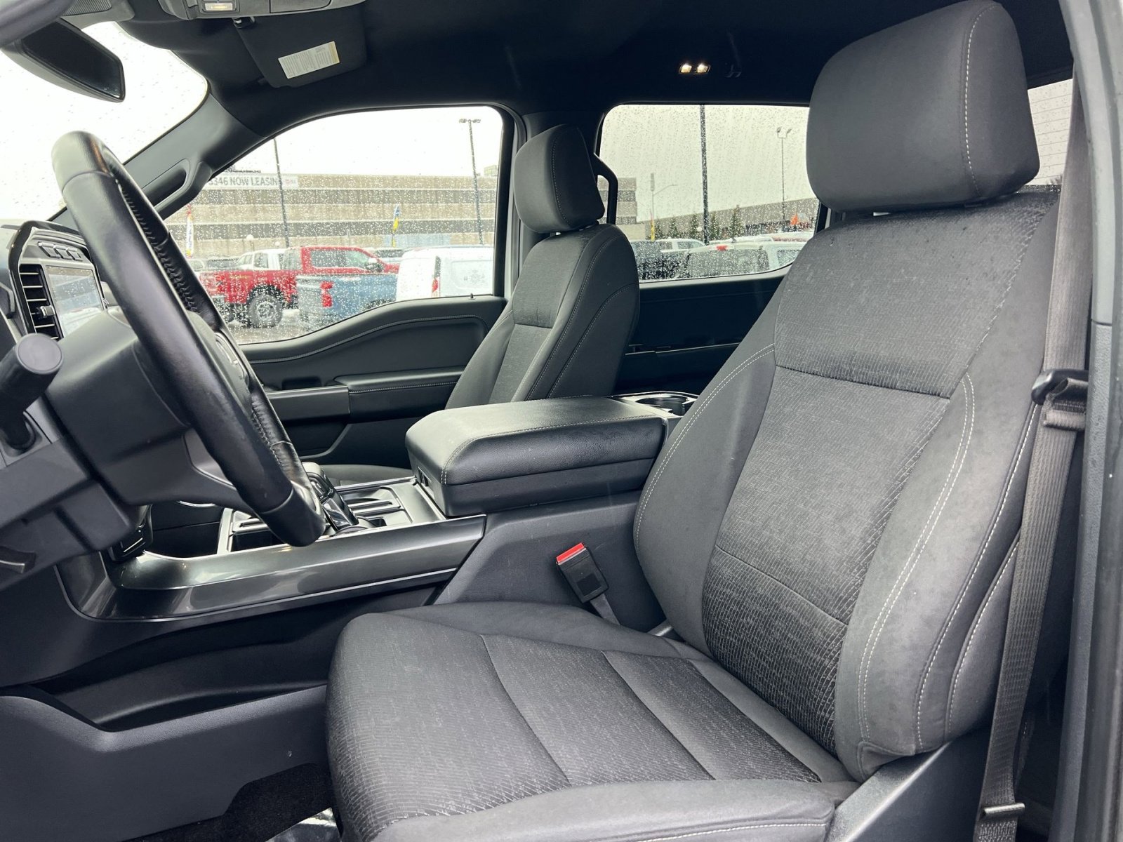 Used 2022 Ford F150 XLT w/ Equipment Group 302A High image 11