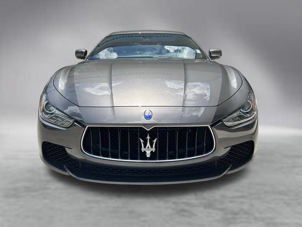 Used 2014 Maserati Ghibli RWD image 16