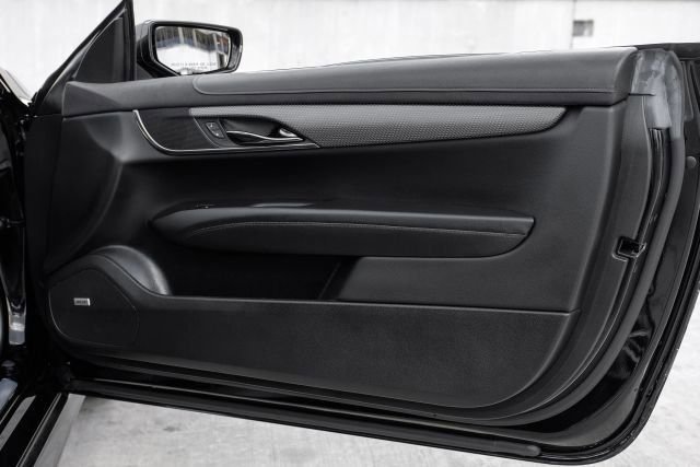 Used 2017 Cadillac ATS V w/ Luxury Package image 53