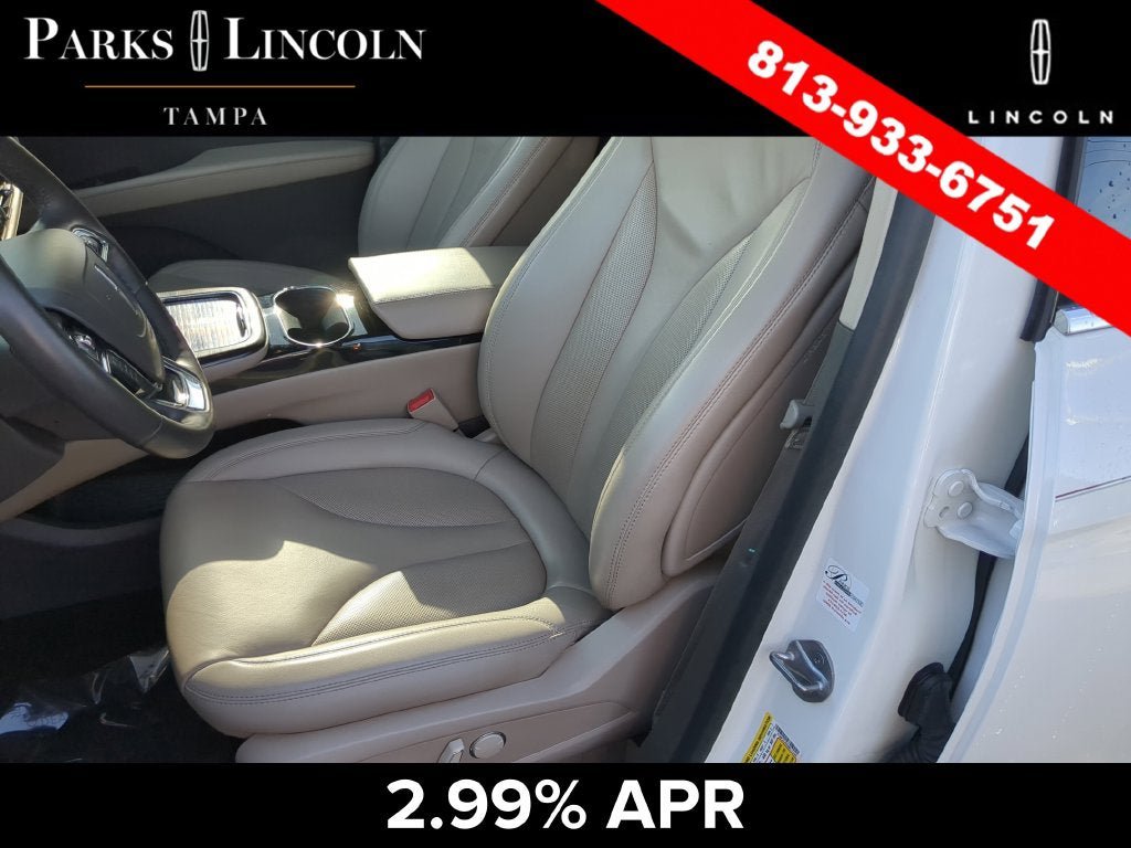 Certified 2021 Lincoln Nautilus FWD w/ Equipment Group 101A image 18