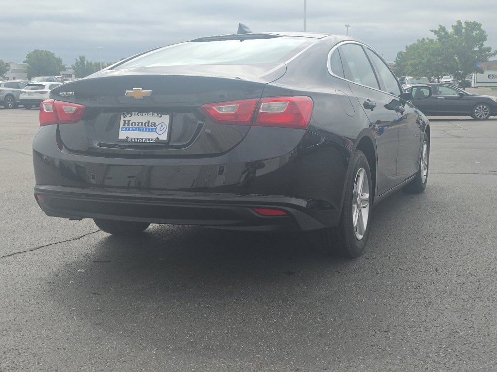 Used 2024 Chevrolet Malibu LS FWD image 7