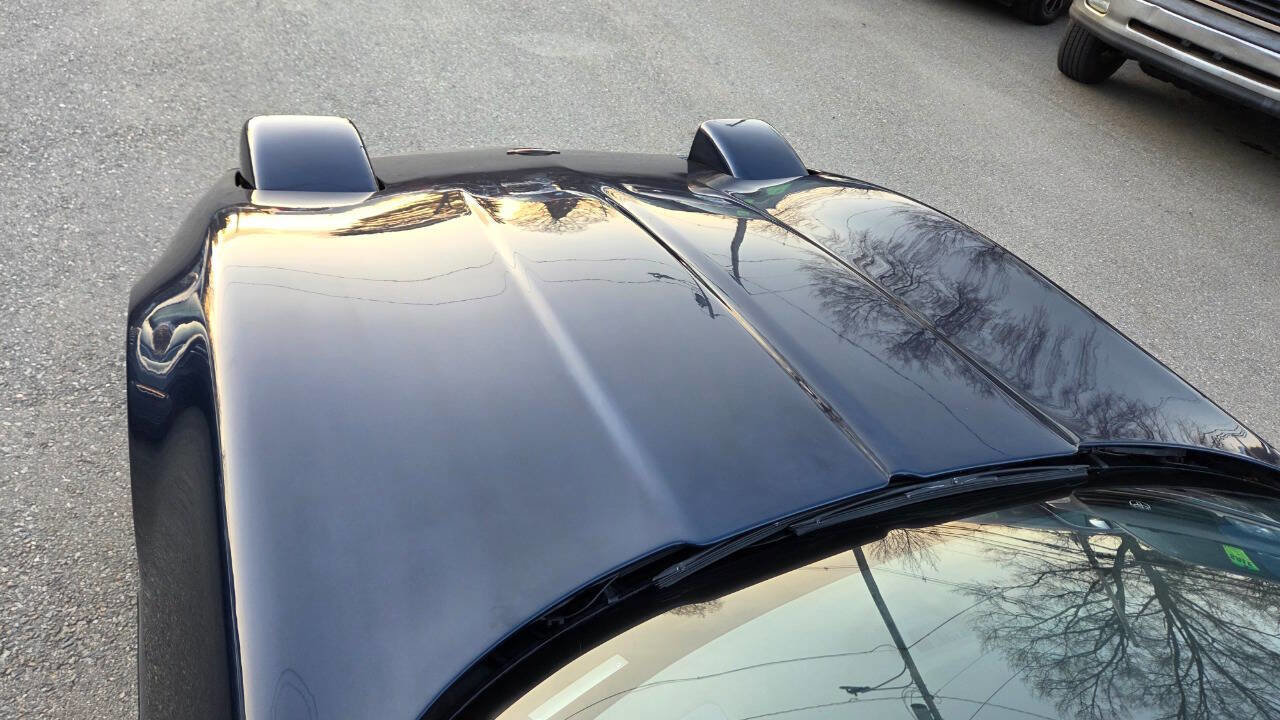 Used 1989 Chevrolet Corvette Convertible RWD image 25