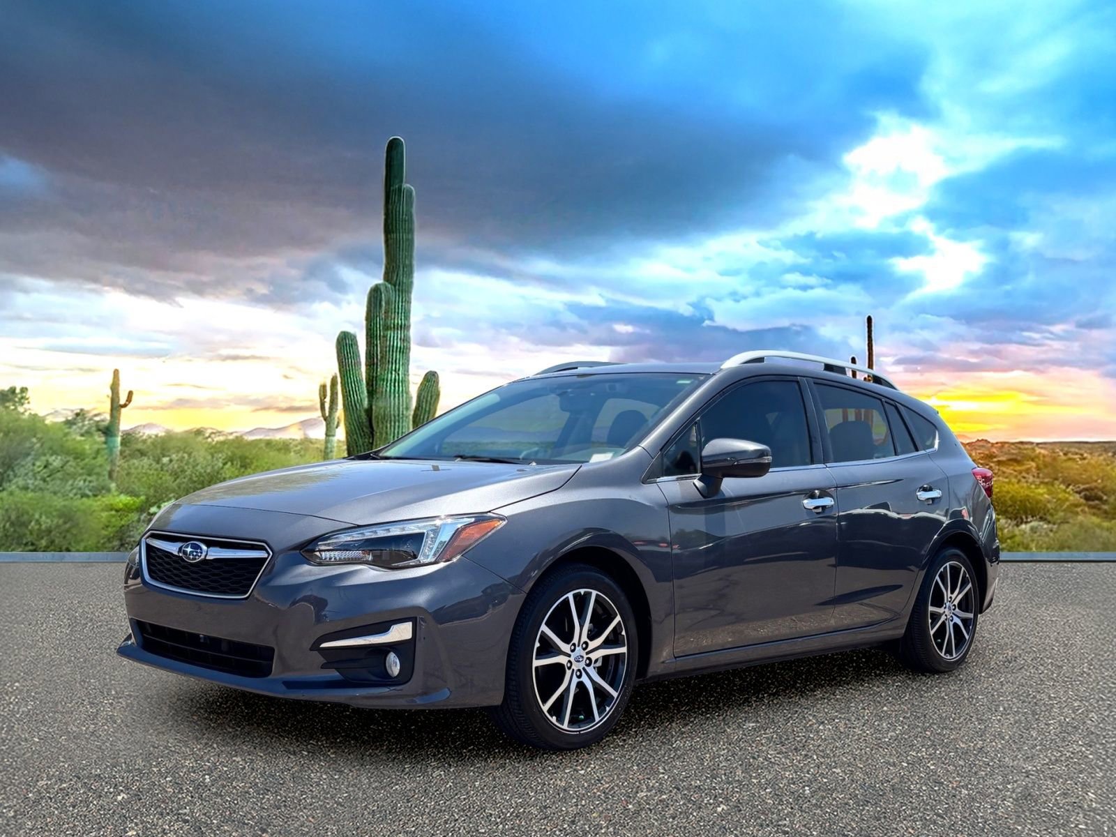 Used 2019 Subaru Impreza 2.0i Limited AWD/4WD image 2