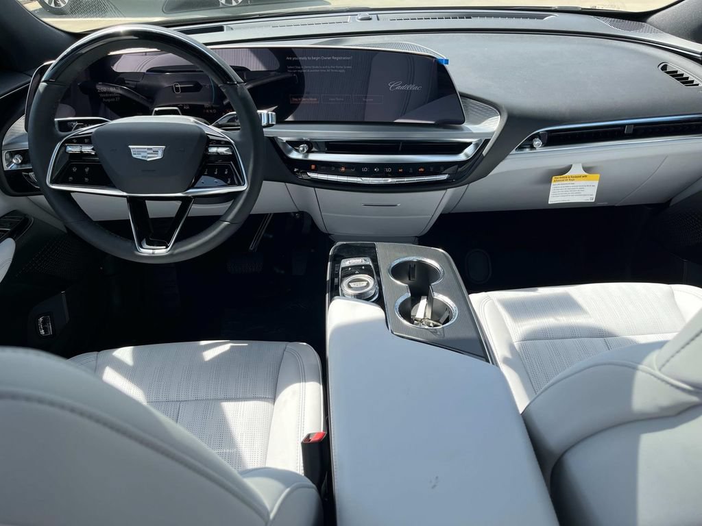 New 2026 Cadillac Lyriq Sport AWD/4WD image 14