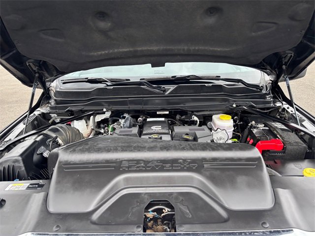 Used 2024 RAM 2500 Laramie w/ Safety Group image 44