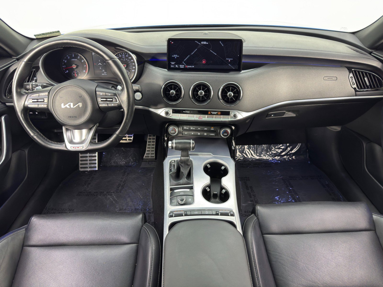 Used 2022 Kia Stinger GT1 image 12