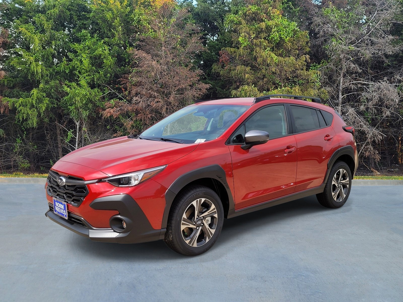 New 2026 Subaru Crosstrek 2.0i Premium