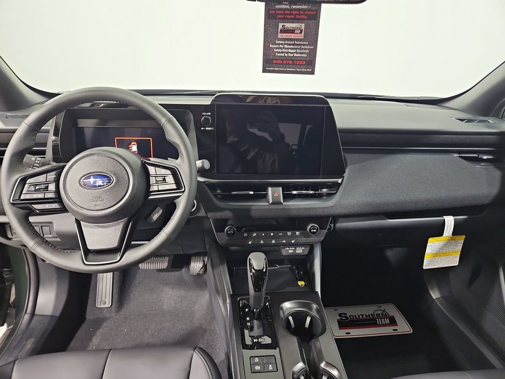 New 2026 Subaru Outback Premium AWD/4WD image 12