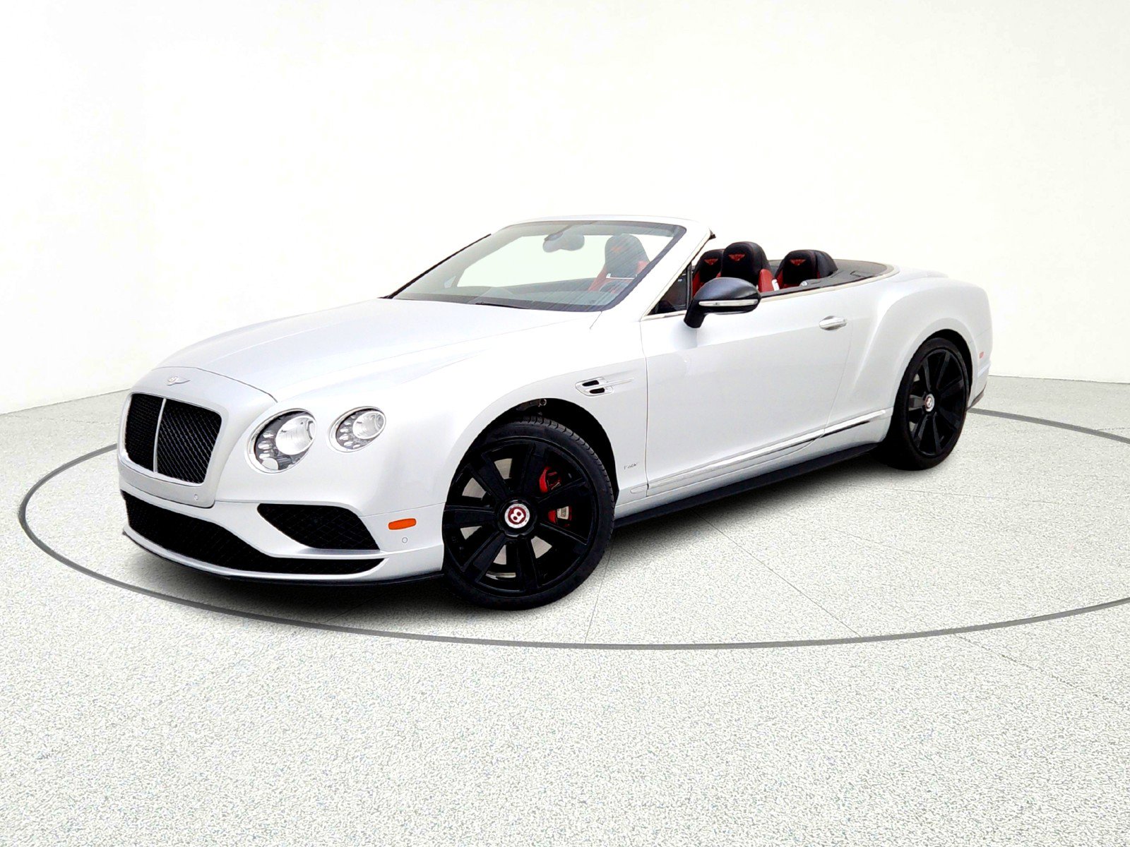 Used 2017 Bentley Continental GT V8 S image 1