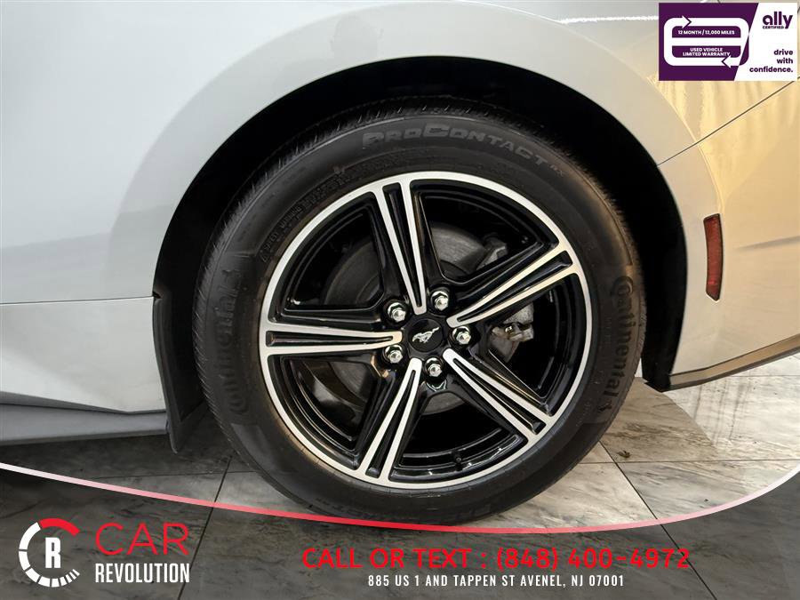 Used 2025 Ford Mustang Premium RWD image 11