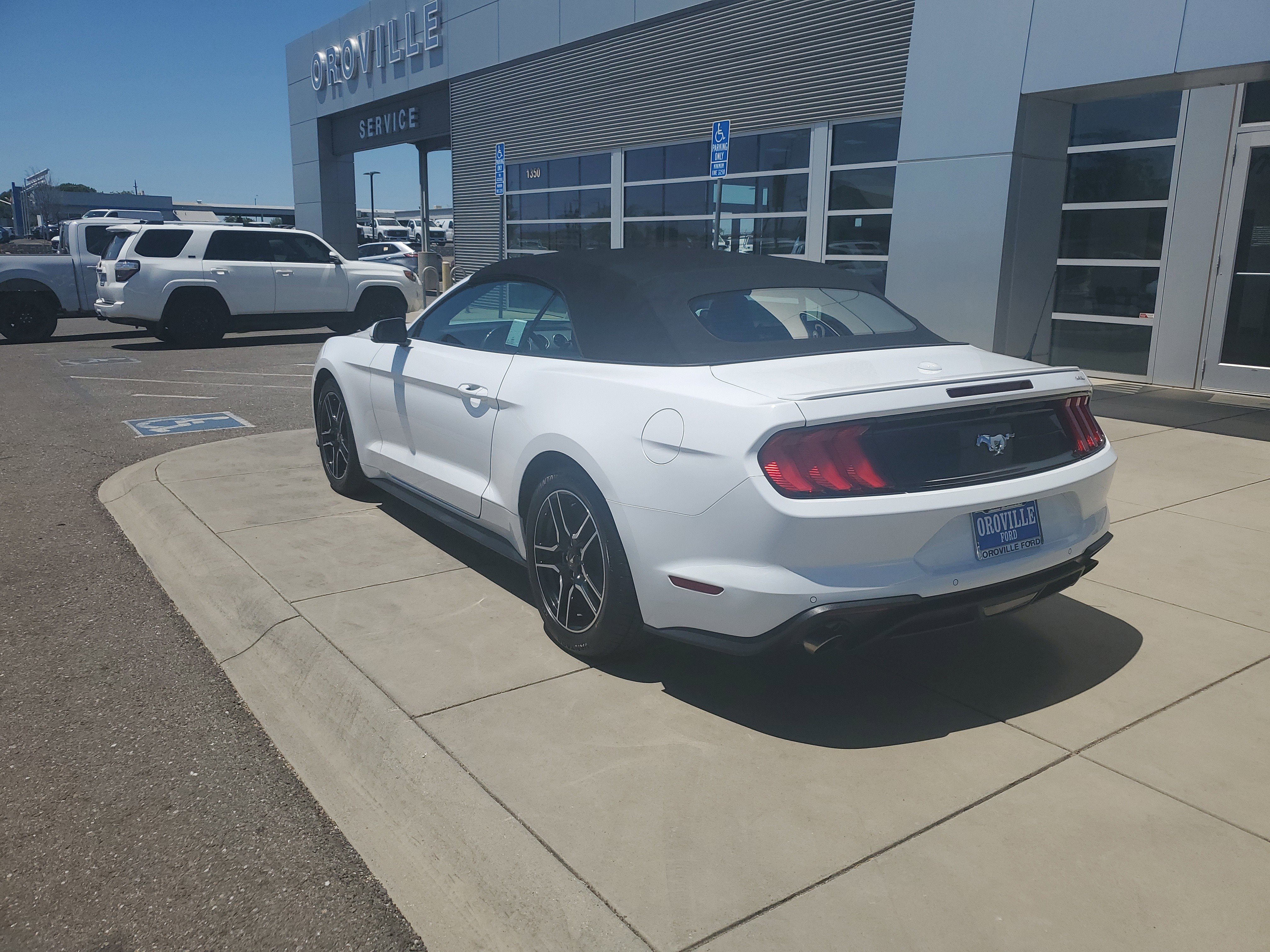 Used 2023 Ford Mustang Premium image 3