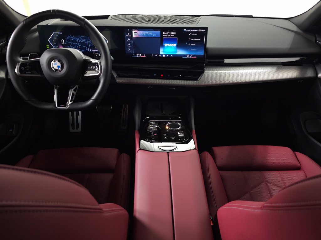 Used 2024 BMW 530i xDrive w/ Executive Package AWD/4WD image 11