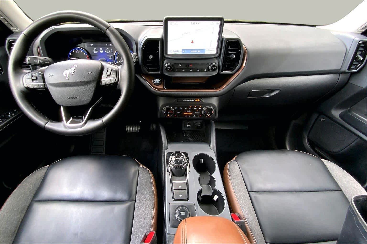 Used 2024 Ford Bronco Sport Outer Banks w/ Tech Package AWD/4WD image 16