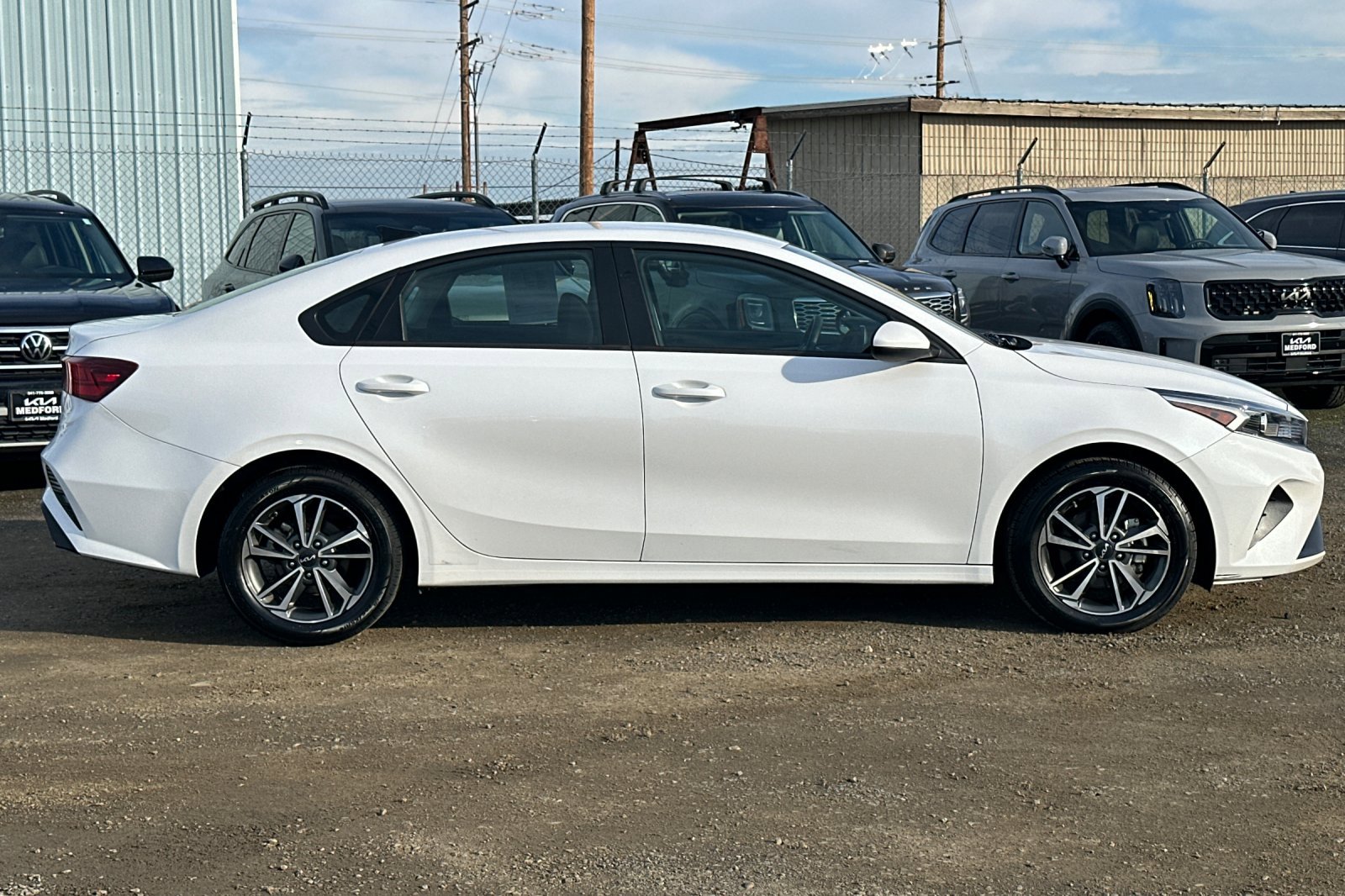 Used 2023 Kia Forte LXS image 3
