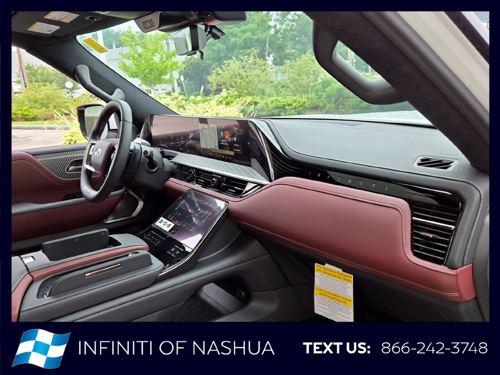 New 2027 INFINITI QX80 Autograph AWD/4WD image 17