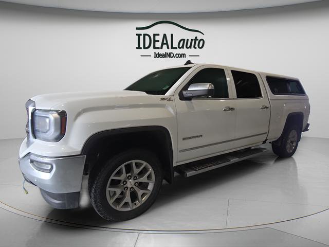 Used 2018 GMC Sierra 1500 SLT w/ SLT Premium Package