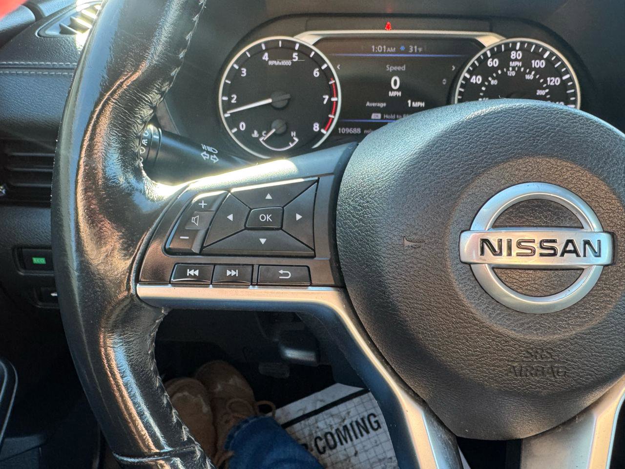 Used 2021 Nissan Sentra SV image 21