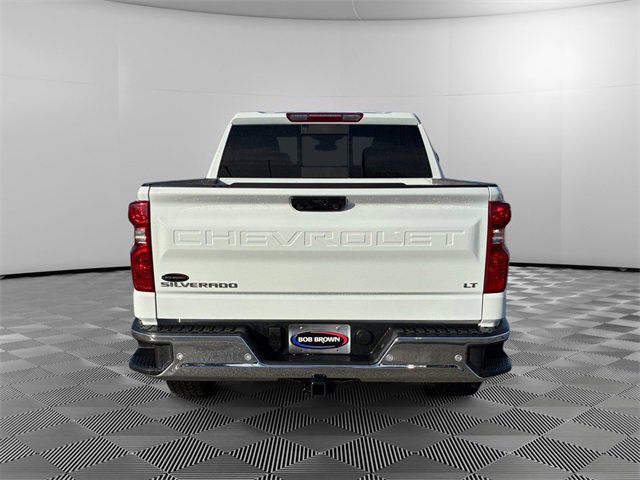 New 2026 Chevrolet Silverado 1500 LT w/ Safety Package image 4