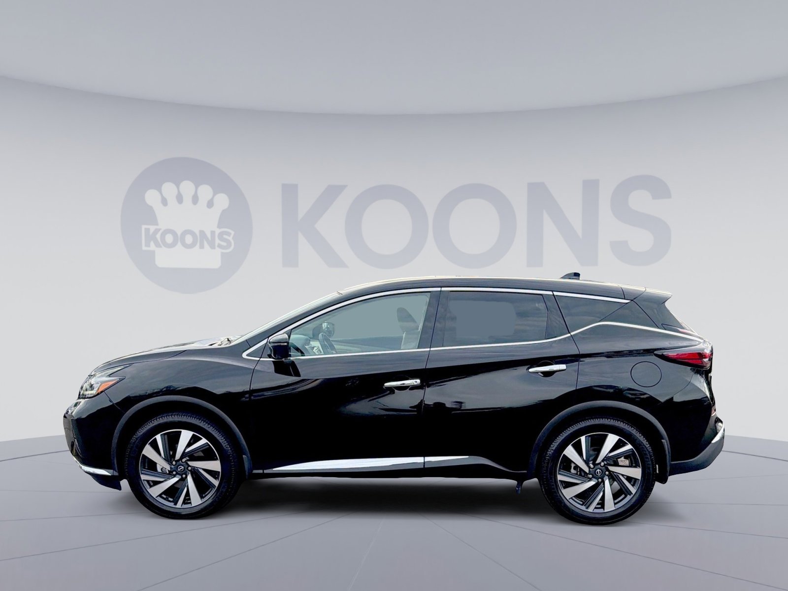 Used 2023 Nissan Murano SL w/ SL Moonroof Package image 2