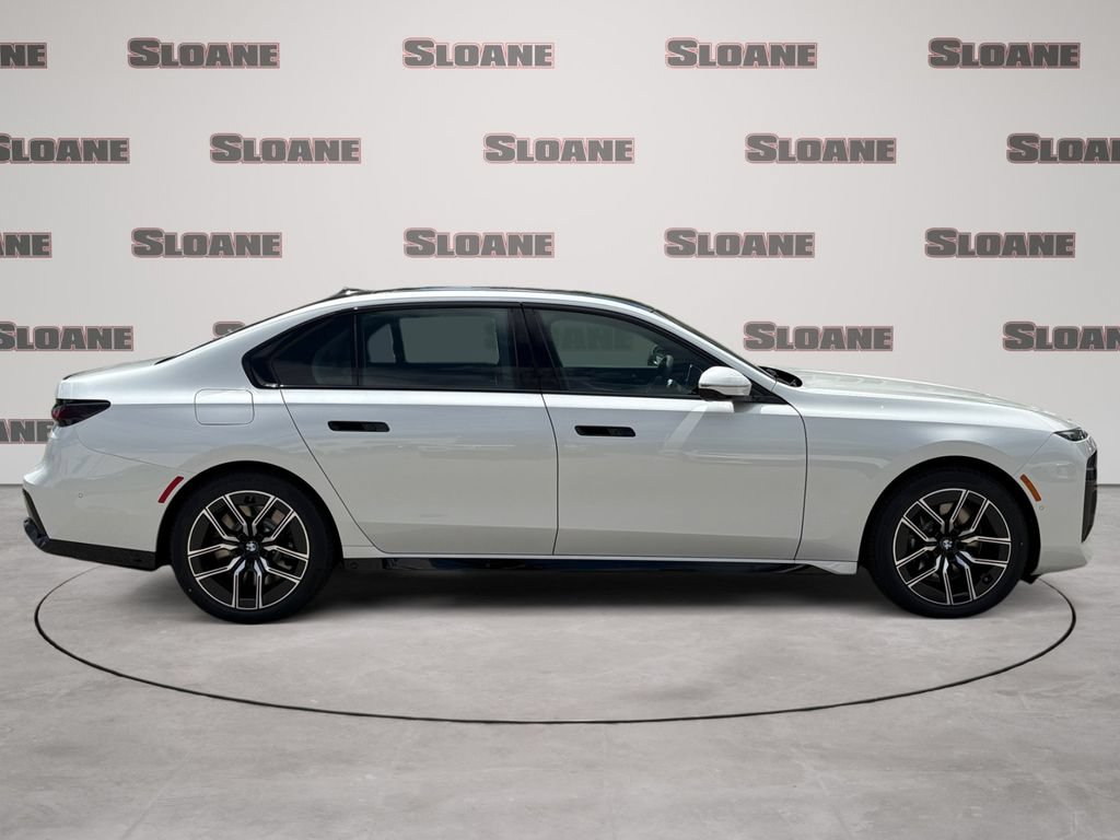 New 2026 BMW 760i xDrive w/ Executive Package AWD/4WD image 6