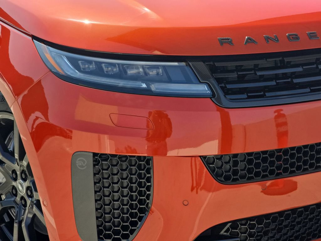 New 2025 Land Rover Range Rover Sport SV Edition Two AWD/4WD image 33