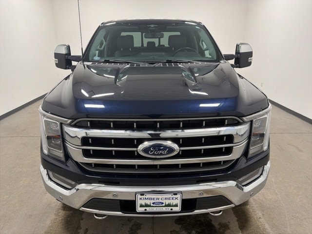 Used 2023 Ford F150 Lariat w/ Equipment Group 502A High image 2