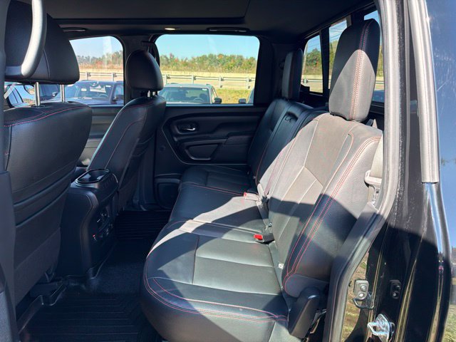 Used 2021 Nissan Titan PRO-4X w/ Pro-4x Convenience Package AWD/4WD image 22