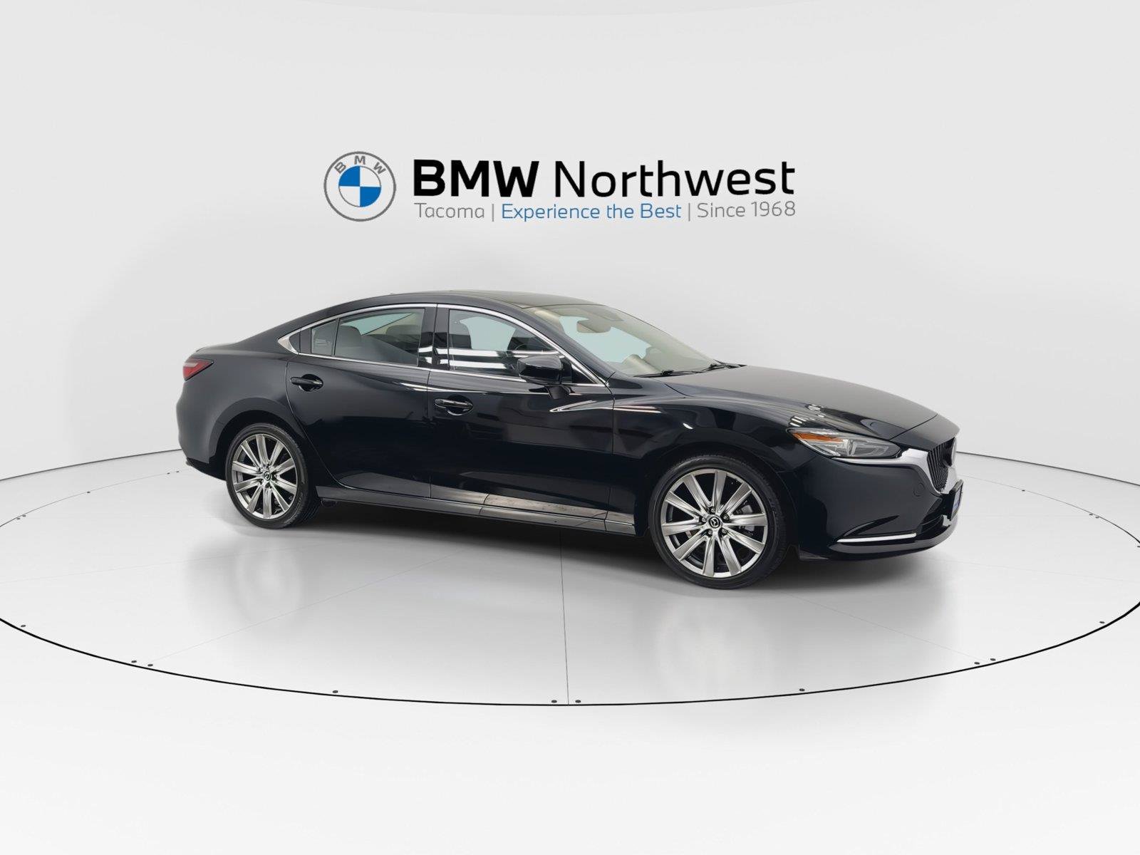 Used 2021 MAZDA MAZDA6 Grand Touring Reserve FWD image 6