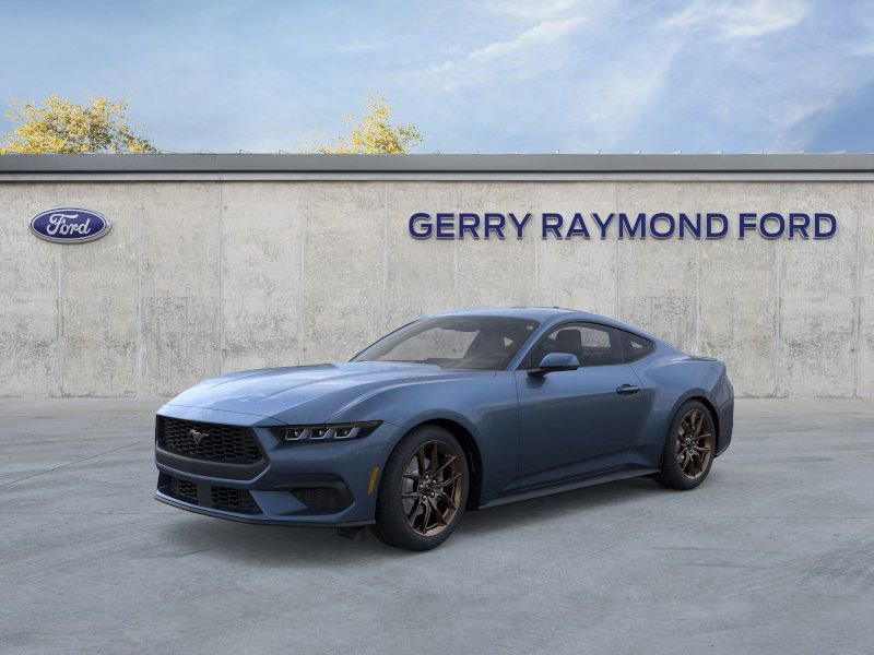 New 2025 Ford Mustang Premium