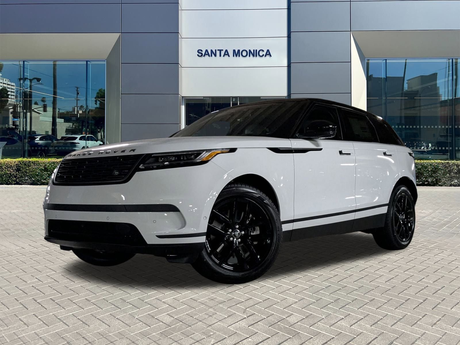 New 2026 Land Rover Range Rover Velar S