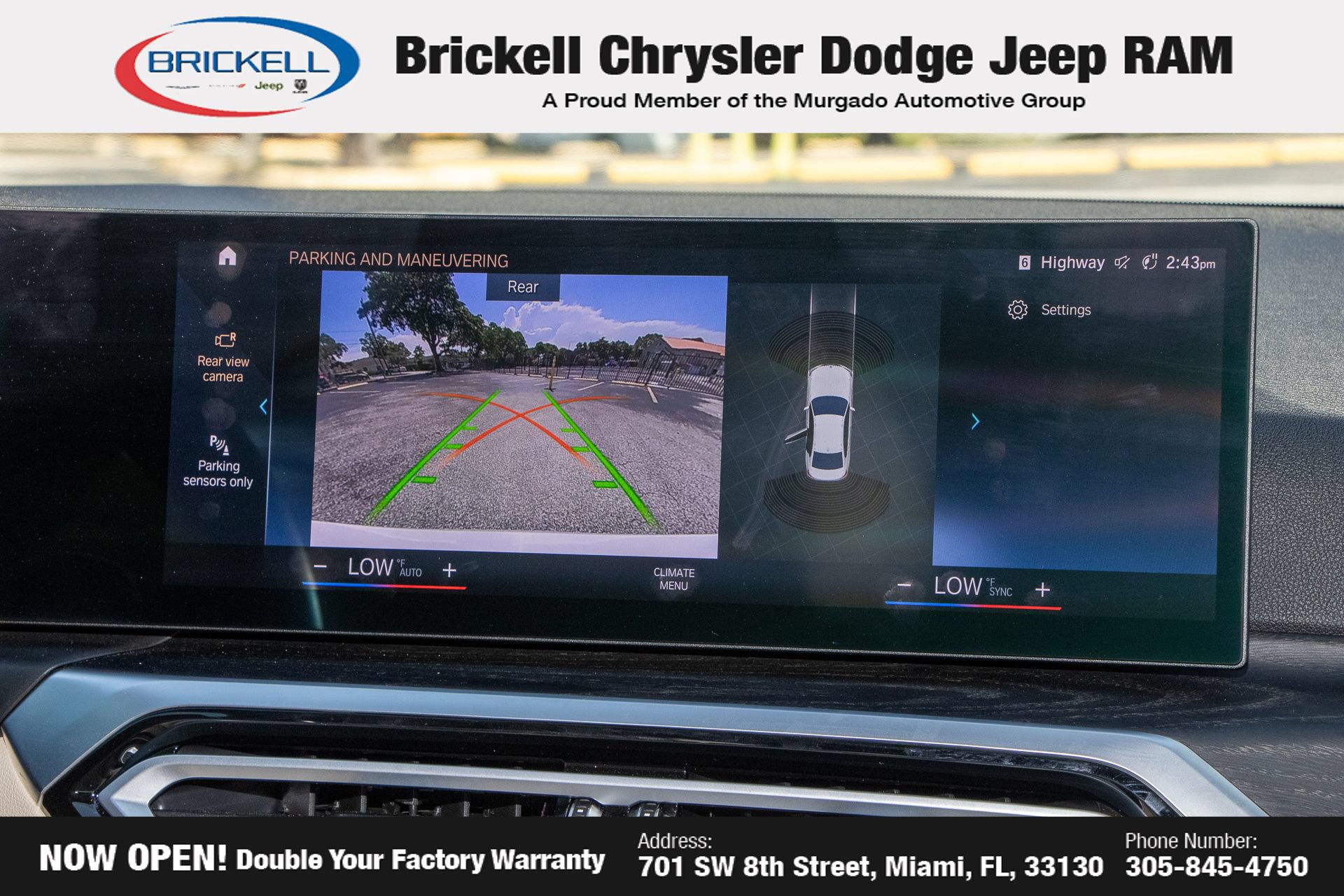 Used 2023 BMW 330e w/ Driving Assistance Package RWD image 22