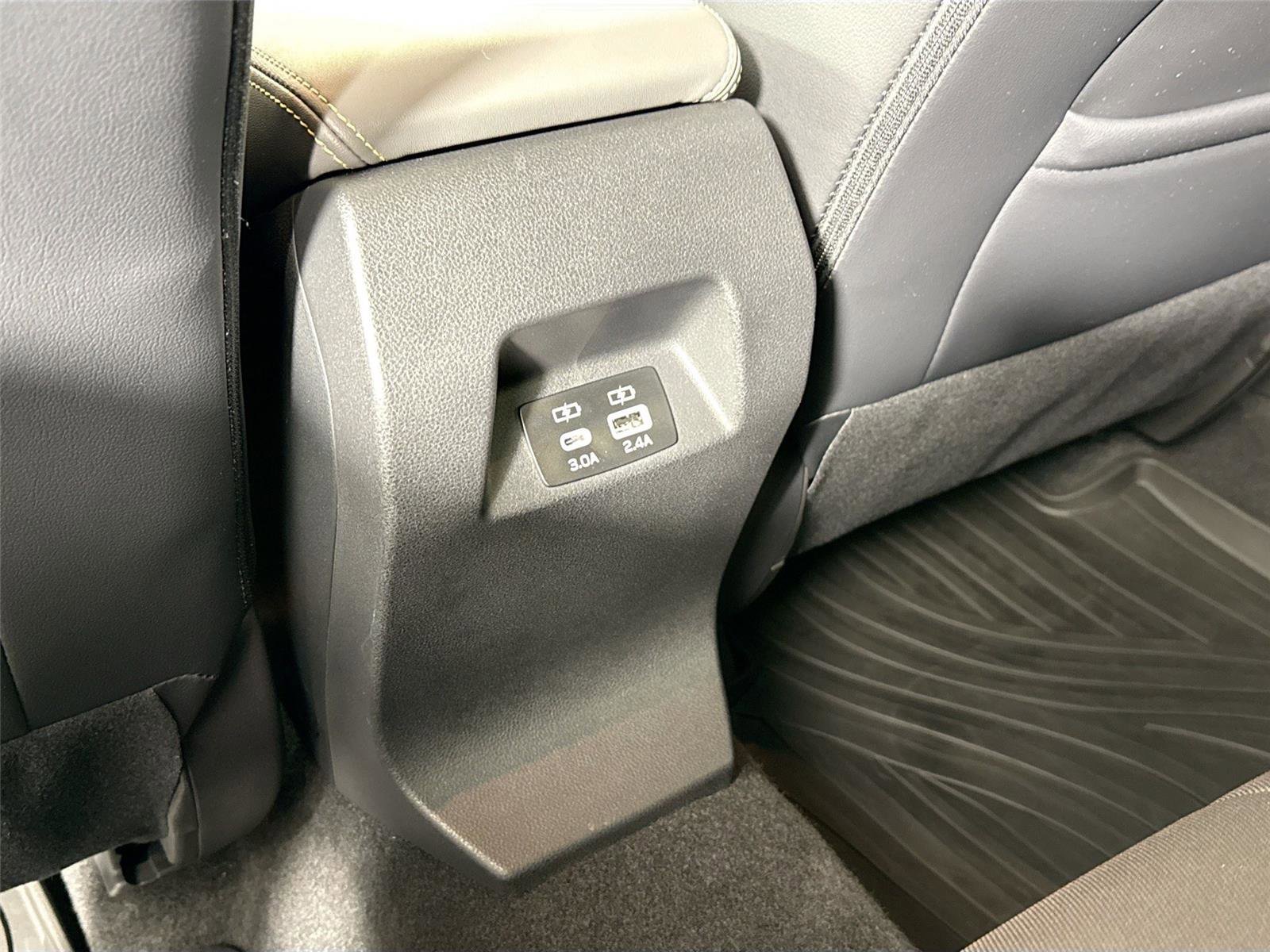 Used 2025 Subaru Crosstrek 2.5i Sport w/ Popular Package #4A AWD/4WD image 35