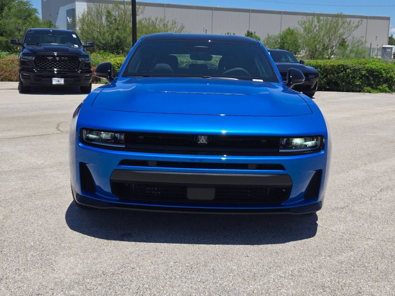 New 2026 Dodge Charger GT w/ Blacktop Package AWD/4WD image 8