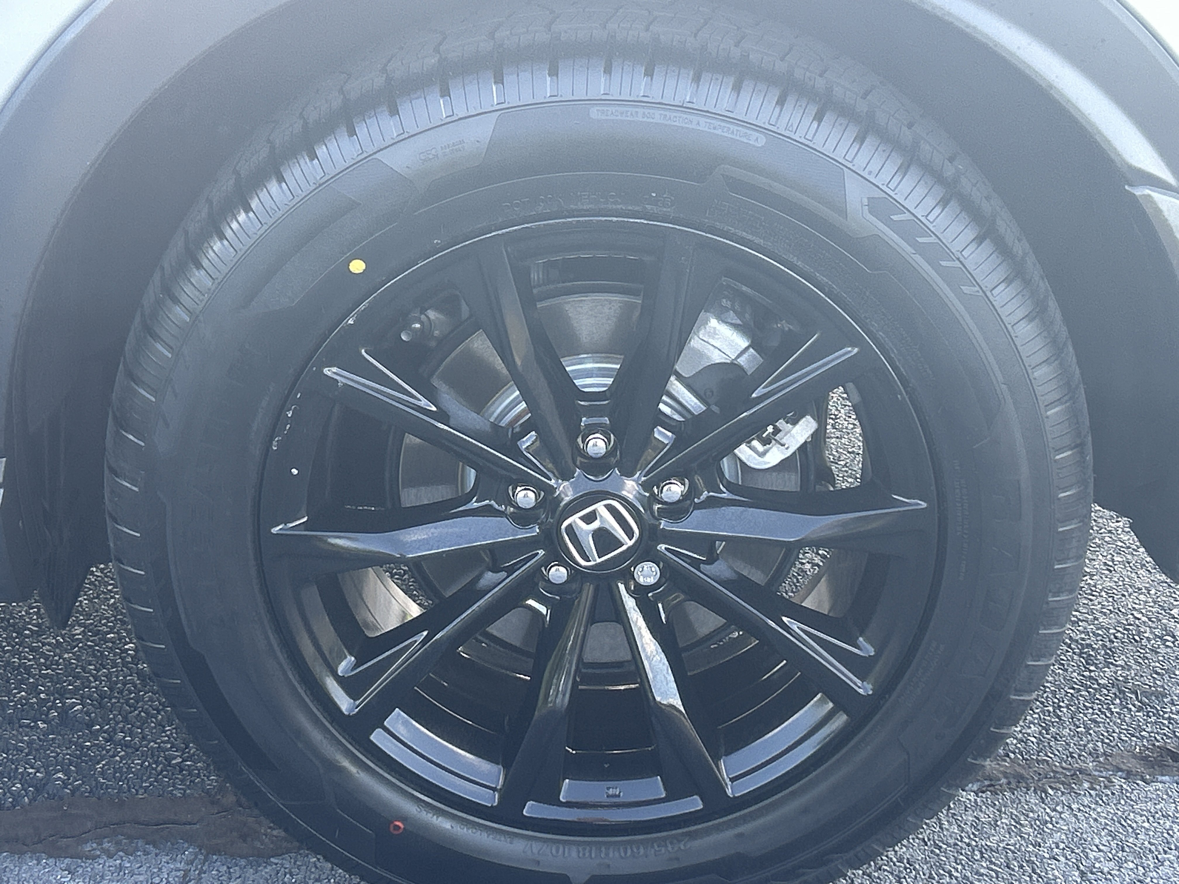 Certified 2024 Honda CR-V Sport-L image 35