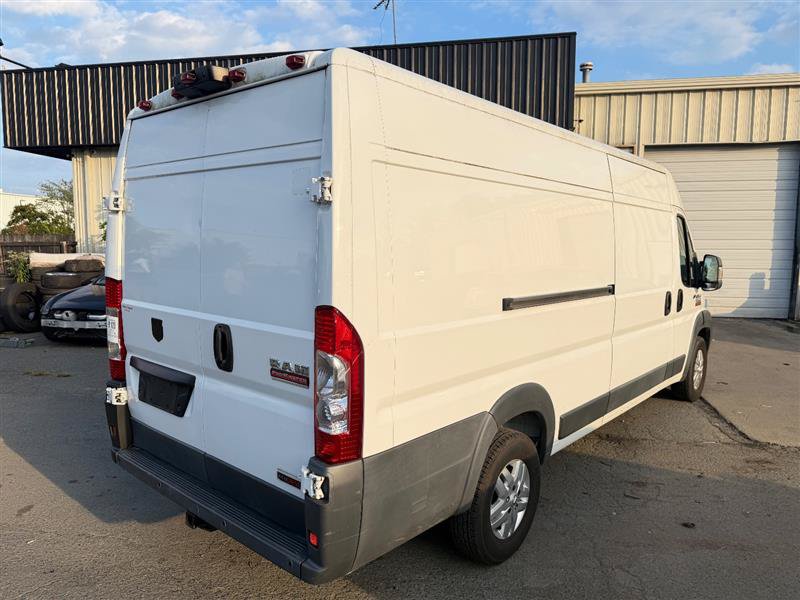 Used 2015 RAM ProMaster 3500 w/ Mopar Trailer Tow Group FWD image 10