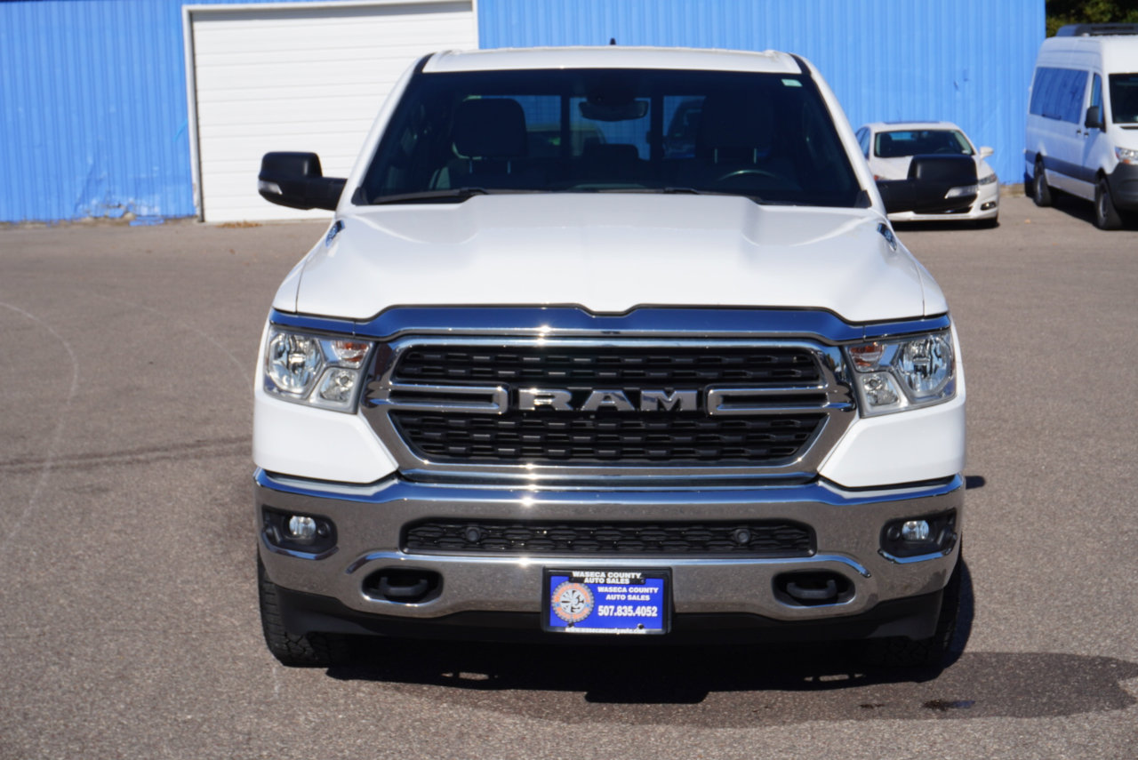 Used 2022 RAM 1500 Big Horn image 8