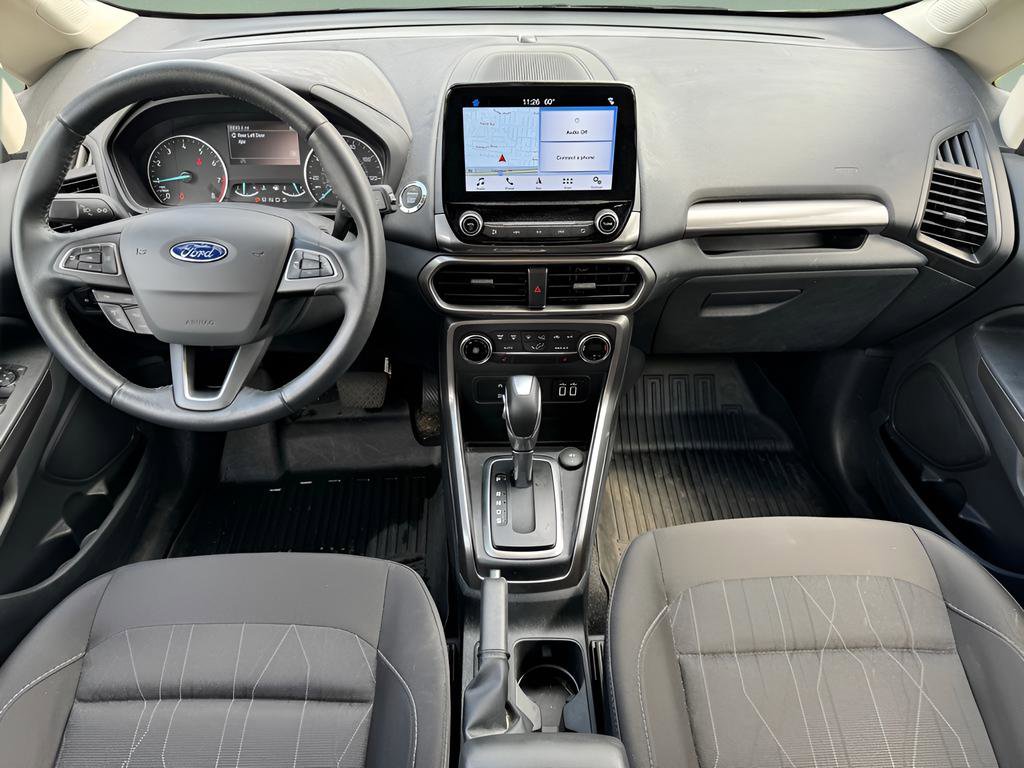 Used 2019 Ford EcoSport SE w/ SE Convenience Package FWD image 18