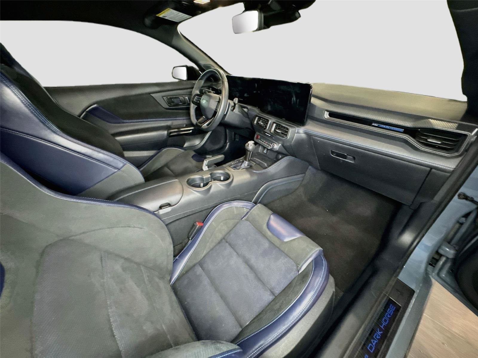 Used 2024 Ford Mustang Dark Horse w/ Dark Horse Handlin Package RWD image 14