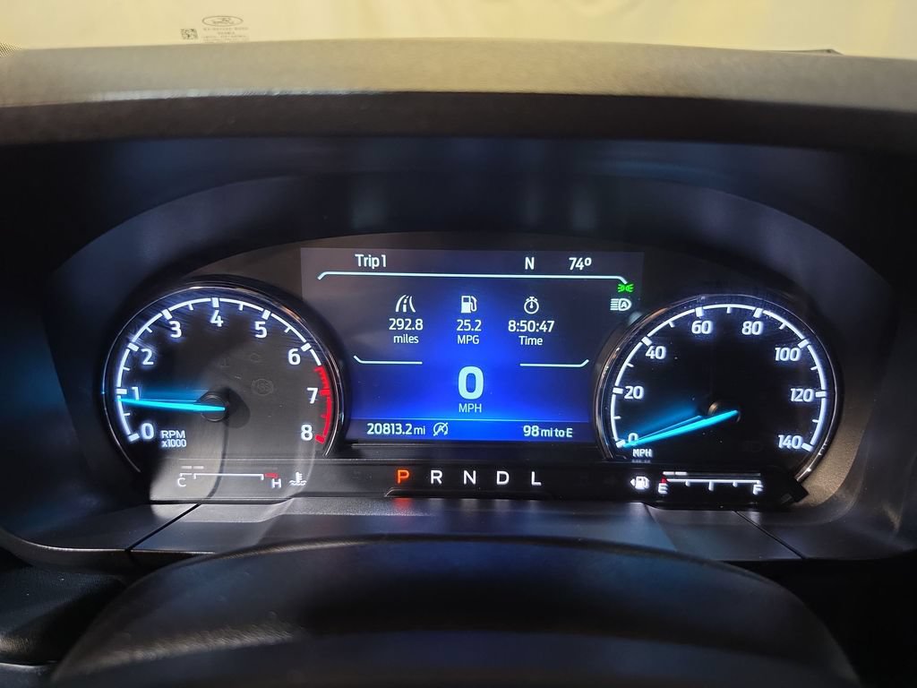 Used 2024 Ford Maverick Lariat w/ FX4 Off-Road Package AWD/4WD image 10