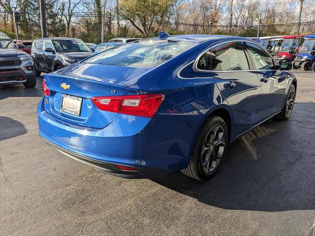 Used 2023 Chevrolet Malibu LT image 5