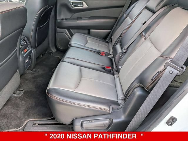 Used 2020 Nissan Pathfinder SL AWD/4WD image 36
