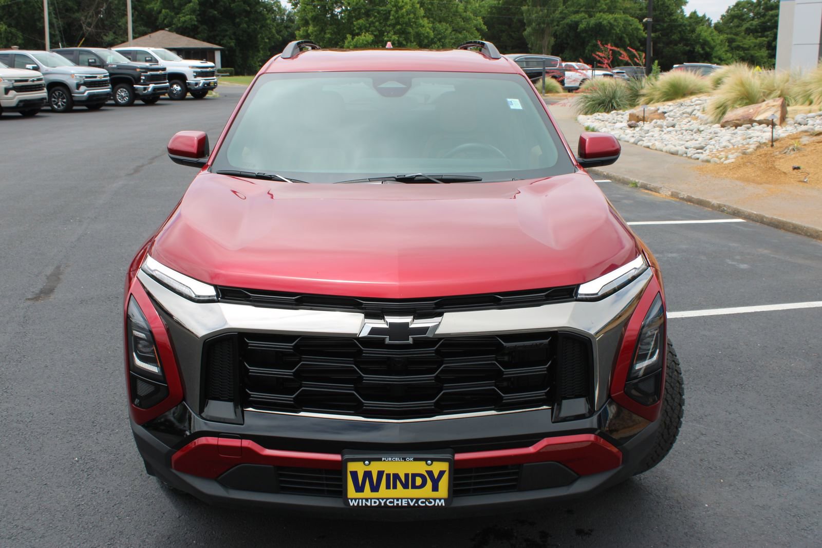 Used 2026 Chevrolet Equinox ACTIV w/ LPO, Floor Liner Package AWD/4WD image 3