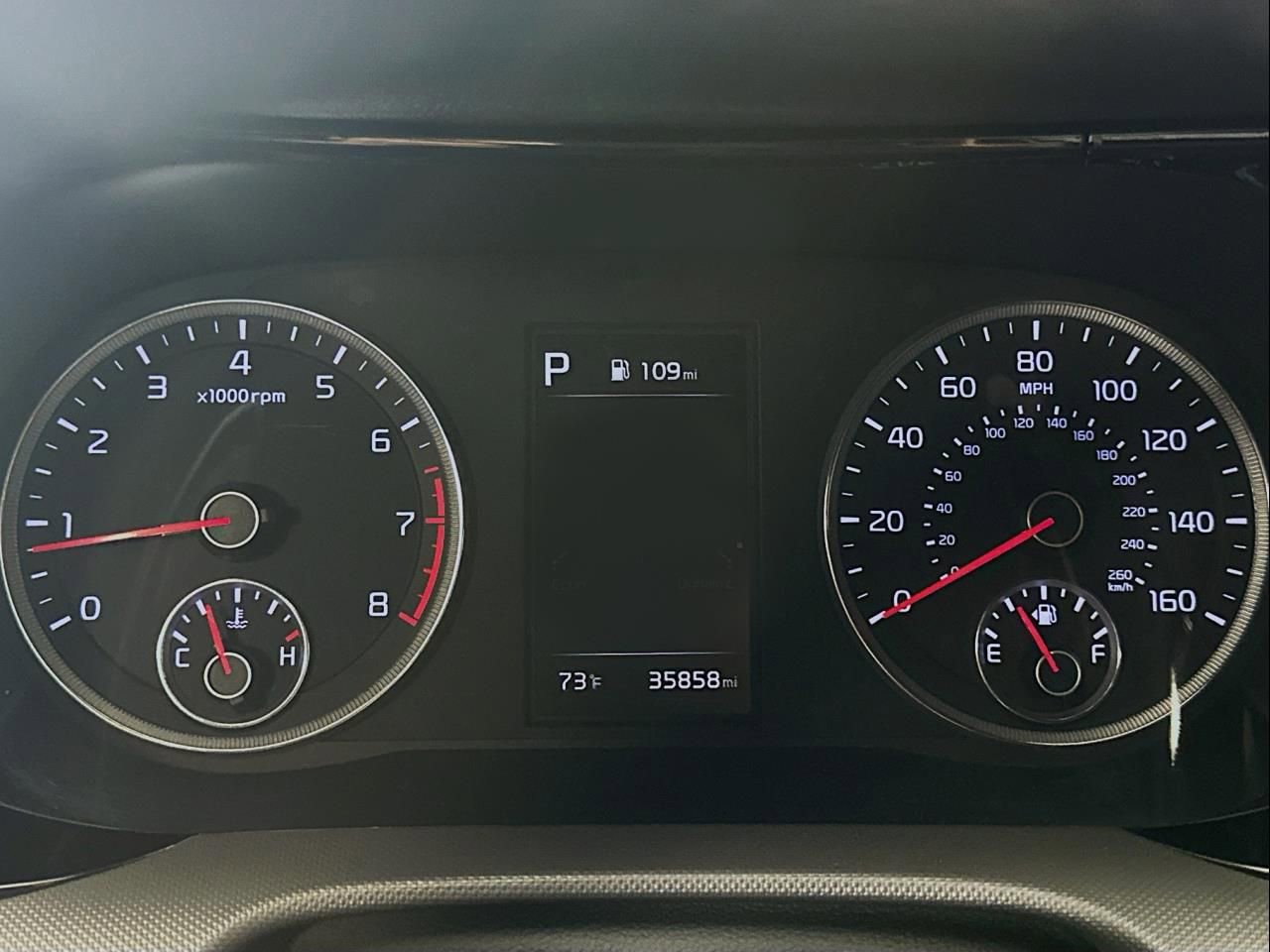 Used 2022 Kia K5 GT-Line image 44