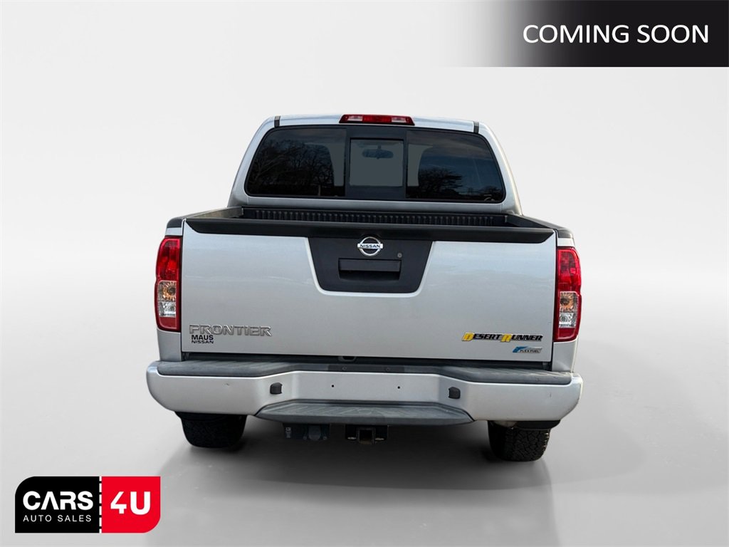 Used 2019 Nissan Frontier Desert Runner image 6